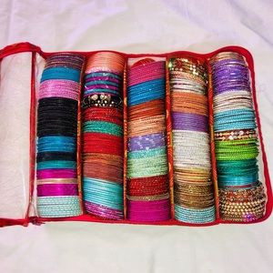 Indian bangles